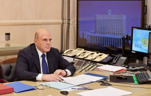 Михаил Мишустин поручил расширить проекты, реализуемые в федеральных округах РФ