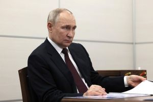 Владимир Путин отметил работу Краснодарского края по привлечению инвестиций