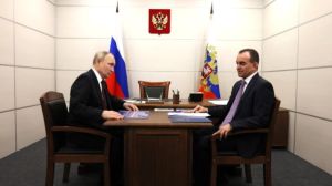 Вениамин Кондратьев доложил Президенту РФ о полном обеспечении аграриев отечественными семенами пшеницы, кукурузы и подсолнечника