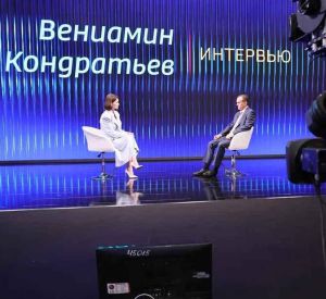 Вениамин Кондратьев: Инвестпортфель Краснодарского края увеличился до 4,9 триллиона рублей