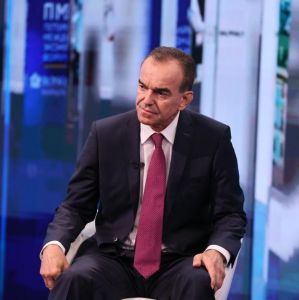 Вениамин Кондратьев: За 10 лет Краснодарский край привлек более 6,3 триллиона рублей инвестиций