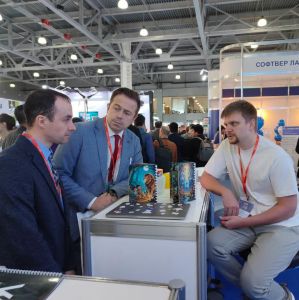 Краснодарский край представил 14 инновационных проектов на четырех международных выставках