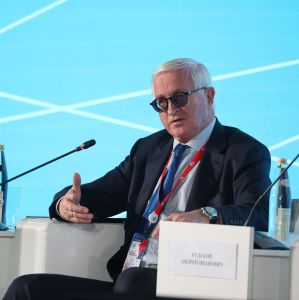 Александр Шохин: Российский бизнес вкладывает больше всего средств в развитие кадров