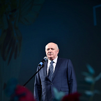 Сергей Огурцов принял участие в мероприятии по поддержке предпринимателей – ветеранов СВО