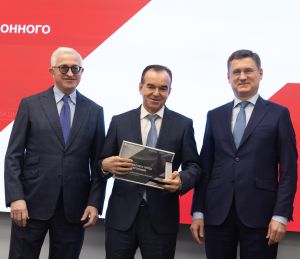 Объявлены лауреаты Национальной премии «Лидеры инвестиционного развития - 2025»