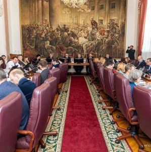 Социально-трудовой форум «Социальное партнёрство в сфере труда для достижения национальных целей развития России»