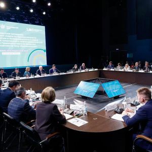 На БИОПРОМе обсудили национальный проект по развитию биоэкономики